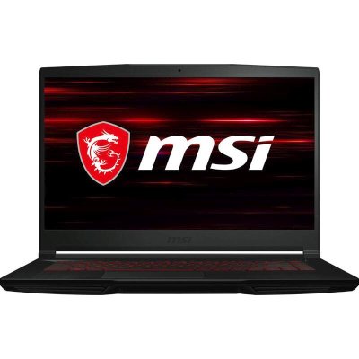 ноутбук MSI Thin GF63 11SC-693 9S7-16R612-1091 Черный
