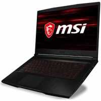 ноутбук MSI Thin GF63 11UC-1075XBY-wpro Черный
