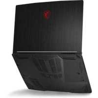 ноутбук MSI Thin GF63 11UC-219XRU Черный