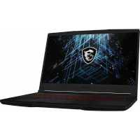 ноутбук MSI Thin GF63 12HW-005XRU Черный