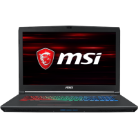 ноутбук MSI GF72 8RD-054RU Черный