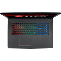ноутбук MSI GF72 8RE-069RU Черный