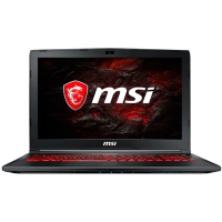 ноутбук MSI GL62M 7REX-2094 Черный