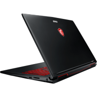 ноутбук MSI GL62M 7REX-2670 Черный