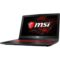 ноутбук MSI GL62M 7REX-2673 Черный