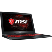 ноутбук MSI GL62M 7REX-2673 Черный
