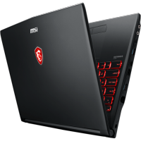 ноутбук MSI GL62MVR 7RFX-1258 Черный