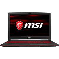 ноутбук MSI GL63 8RC-467 Черный