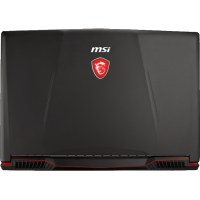 ноутбук MSI GL63 8RD-465 Черный