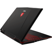 ноутбук MSI GL63 8RD-471 Черный
