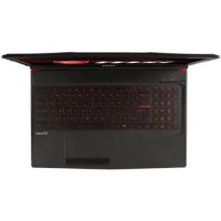 ноутбук MSI GL63 8SC-017 Черный