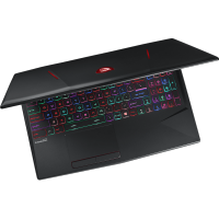 ноутбук MSI GL63 8SDK-1034 Черный