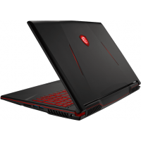 ноутбук MSI GL63 8SDK-886 Черный