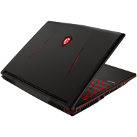 ноутбук MSI GL63 8SE-422XRU Черный