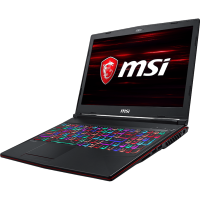 ноутбук MSI GL63 9SEK-885 Черный