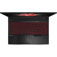 ноутбук MSI GL65 Leopard 10SCSR-017RU Черный