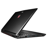 ноутбук MSI GL72 6QD-211 Черный