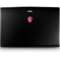 ноутбук MSI GL72 6QD-224 Черный