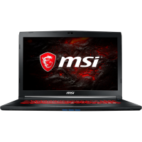 ноутбук MSI GL72M 7RDX-1487 Черный