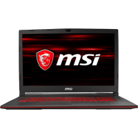 ноутбук MSI GL73 8RC-250 Черный