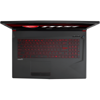 ноутбук MSI GL73 8SE-074 Черный
