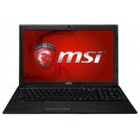 ноутбук MSI GP60 2PE-468 9S7-16GH11-468 Черный