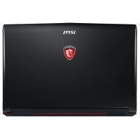 ноутбук MSI GP62 2QE-422 Черный