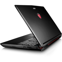 ноутбук MSI GP62 7QF-1692 Черный