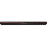 ноутбук MSI GP62 7QF-1692 Черный