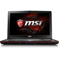 ноутбук MSI GP62 7RD-291 Черный