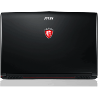 ноутбук MSI GP62 7RD-466 Черный