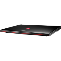 ноутбук MSI GP62M 7RD-660 Черный
