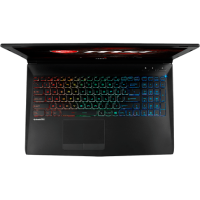 ноутбук MSI GP62M 7RDX-2251 Черный