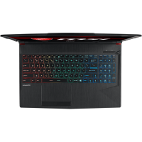 ноутбук MSI GP63 8RE-468 Черный
