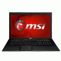 ноутбук MSI GP70 2OD-036 Черный