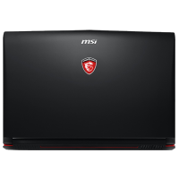 ноутбук MSI GP72 2QE-218 Черный