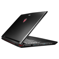 ноутбук MSI GP72 6QF-276 Черный