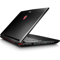 ноутбук MSI GP72 7RD-214 Черный