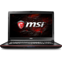 ноутбук MSI GP72 7RD-254 Черный