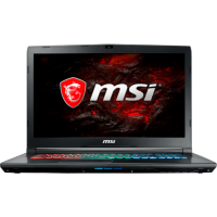 ноутбук MSI GP72 7REX-674 Черный