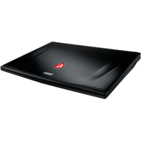 ноутбук MSI GP72M 7RDX-1019 Черный
