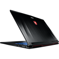 ноутбук MSI GP72M 7RDX-1243 Черный