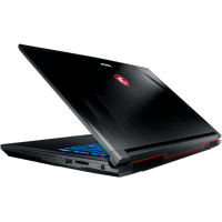 ноутбук MSI GP72M 7REX-1204 Черный