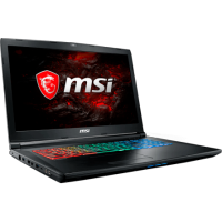 ноутбук MSI GP72M 7REX-1273 Черный