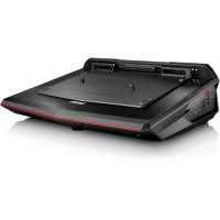 ноутбук MSI GS32 7QE-013 Черный