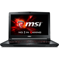 ноутбук MSI GS40 6QE-091 Черный