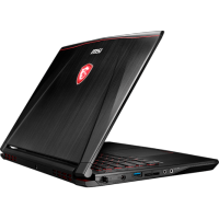 ноутбук MSI GS43VR 7RE-094 Черный