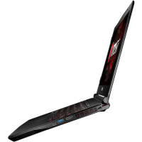 ноутбук MSI GS43VR 7RE-201 Черный