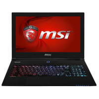 ноутбук MSI GS60 2PL-021 Черный