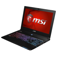 ноутбук MSI GS60 2QD-626 Черный